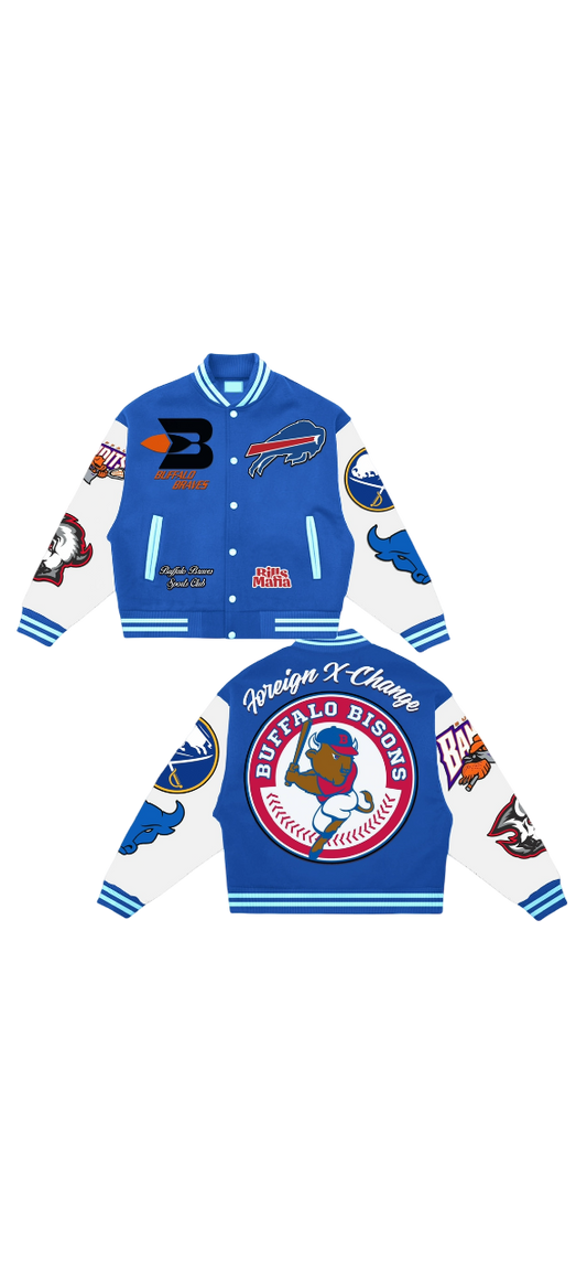 Buffalo Bison Legend Jacket